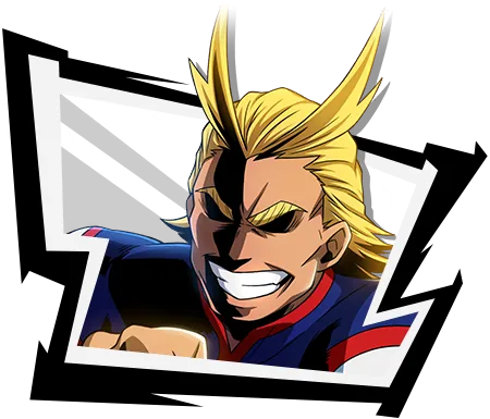 オールマイト