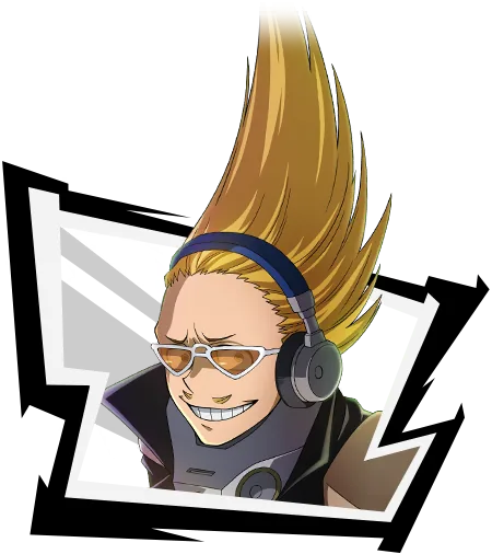 プレゼント・マイク